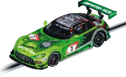 Mercedes-AMG GT3 Evo "GetSpeed Performance, No.3", 24H Nürburgring