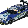 Mercedes-AMG GT3 Evo "Mercedes-AMG Team Winward D.Schumacher, No.27" DTM 2022
