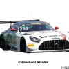 Mercedes-AMG GT3 Evo "Mercedes-AMG Team Winward, No.130" DTM 2024