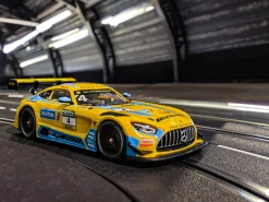 Mercedes-AMG GT3 Evo "Mercedes-AMG Team HRT, No.4"