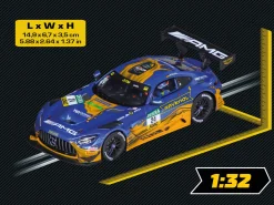 Mercedes-AMG GT3 Evo 