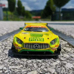 Mercedes-AMG GT3 "MANN-FILTER Team HTP, No.47"
