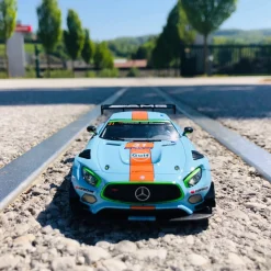 Mercedes-AMG GT3 “Rofgo Racing, No.31”, Silverstone 12h