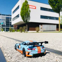 Mercedes-AMG GT3 “Rofgo Racing, No.31”, Silverstone 12h