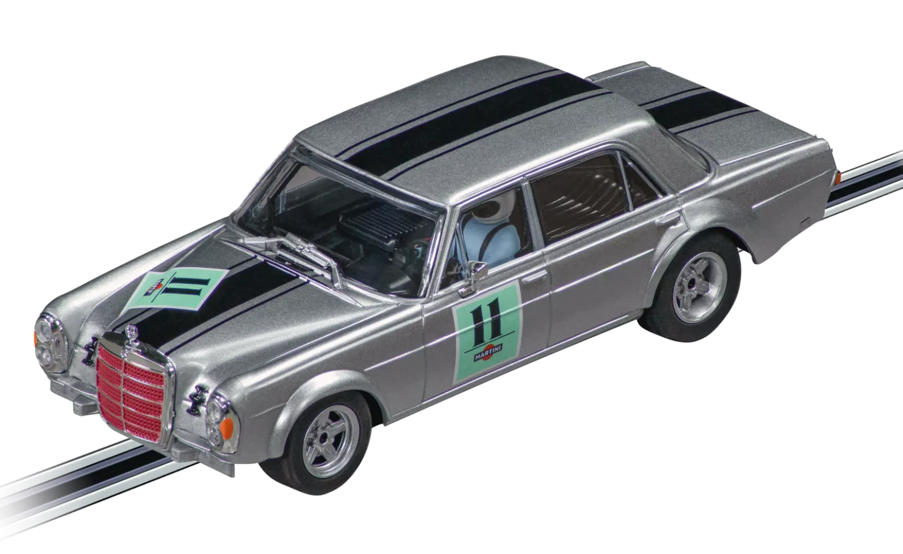 Mercedes-Benz 300 SEL 6.3 AMG "Preis der Nationen 1970, No.11"
