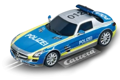 Mercedes-SLS AMG "Polizei"