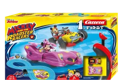 Mickey and the Roadster Racers - Minnie