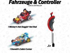 Mickey's Fun Race