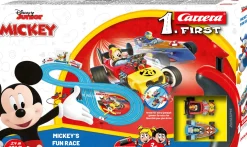 Mickey's Fun Race