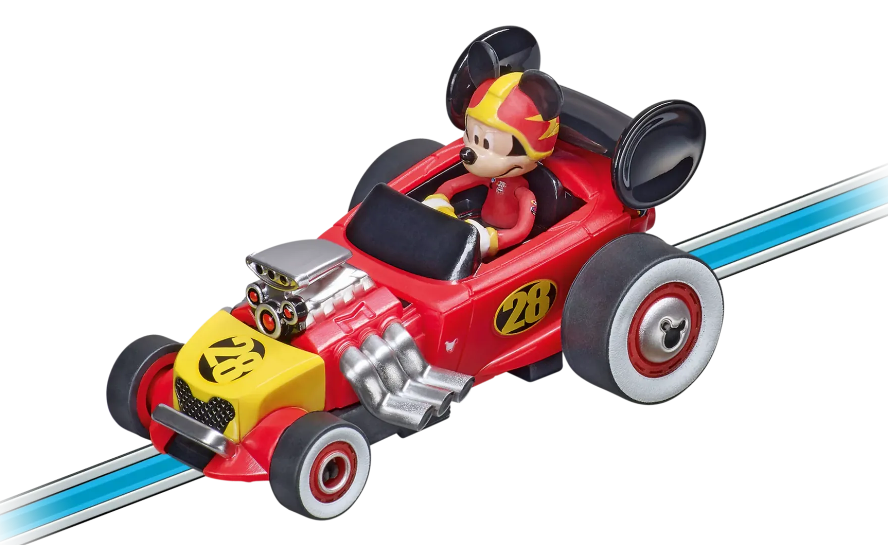 Mickey's Fun Race