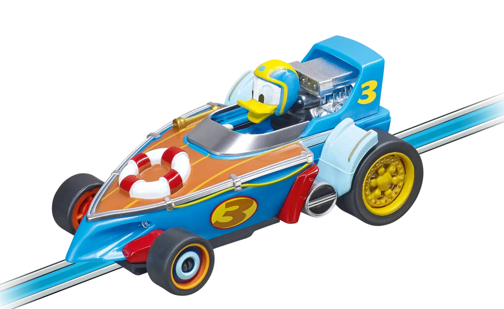 Mickey's Fun Race