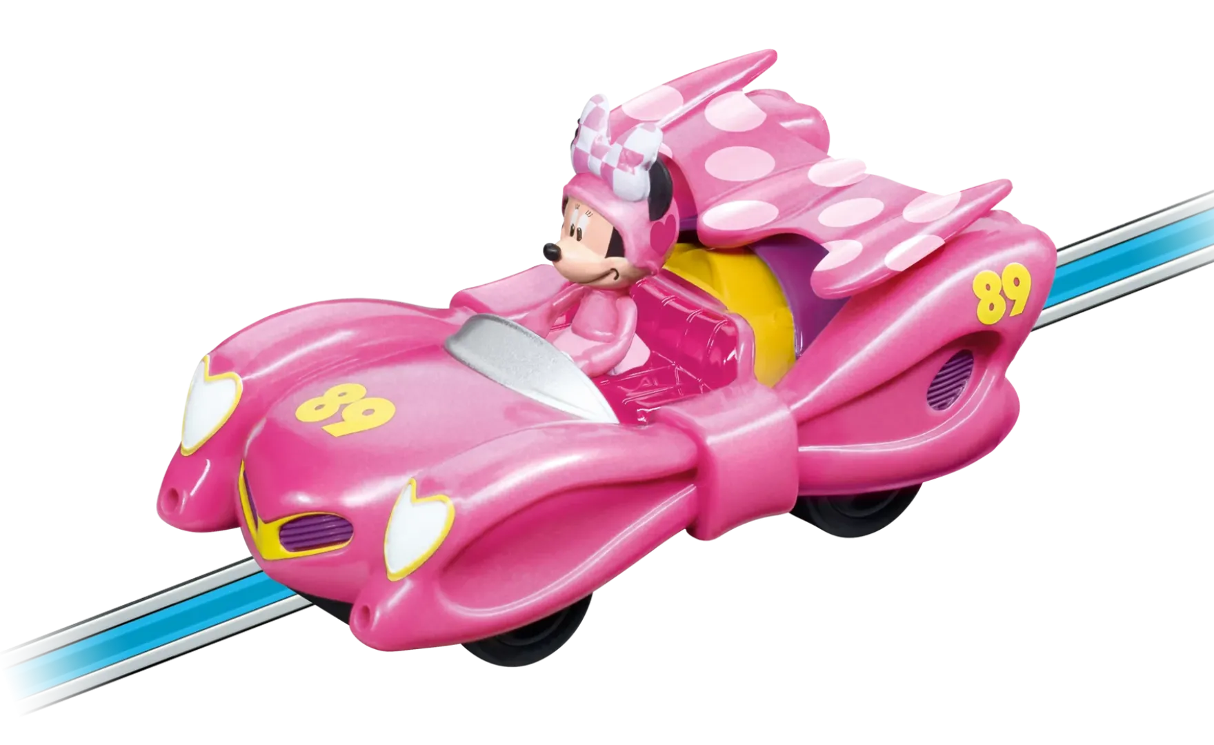 Minnie's Pink Thunder