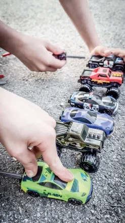 Monster Truck "POLICE"