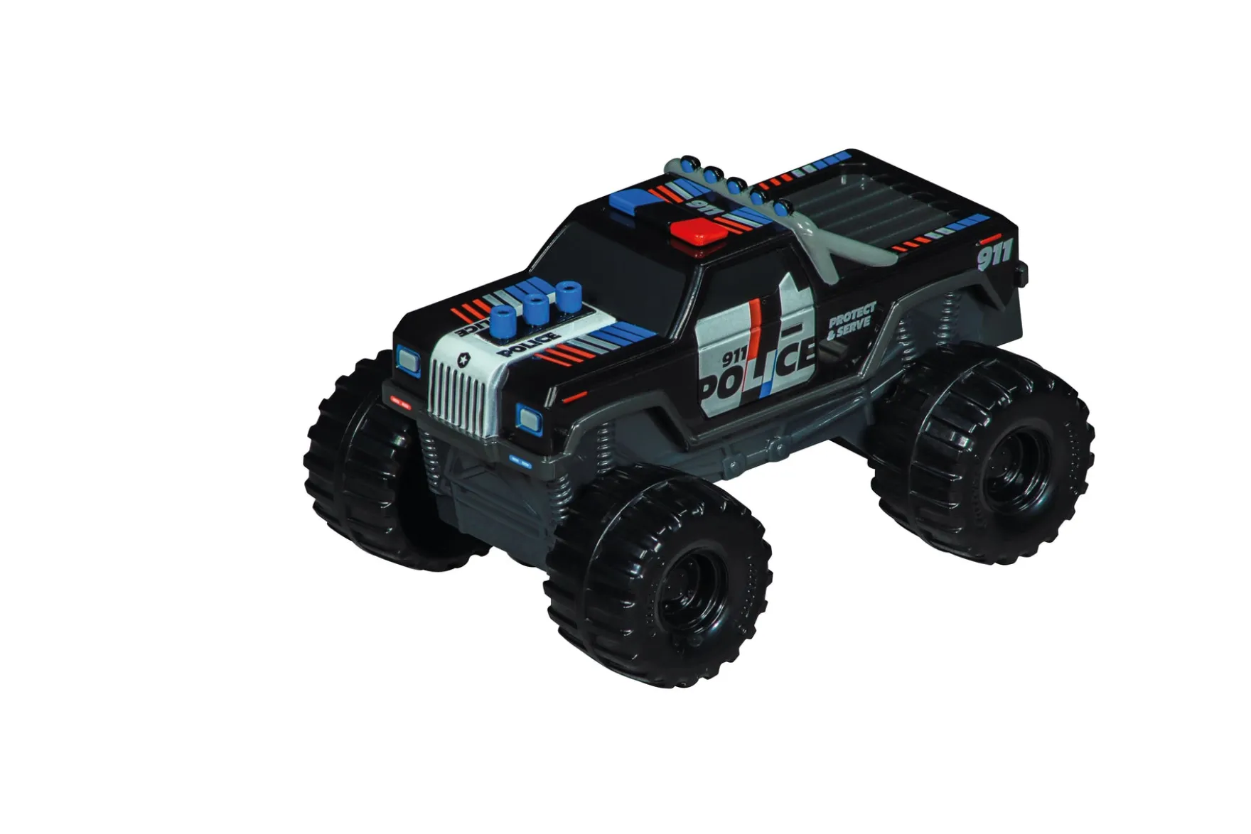 Monster Truck "POLICE"