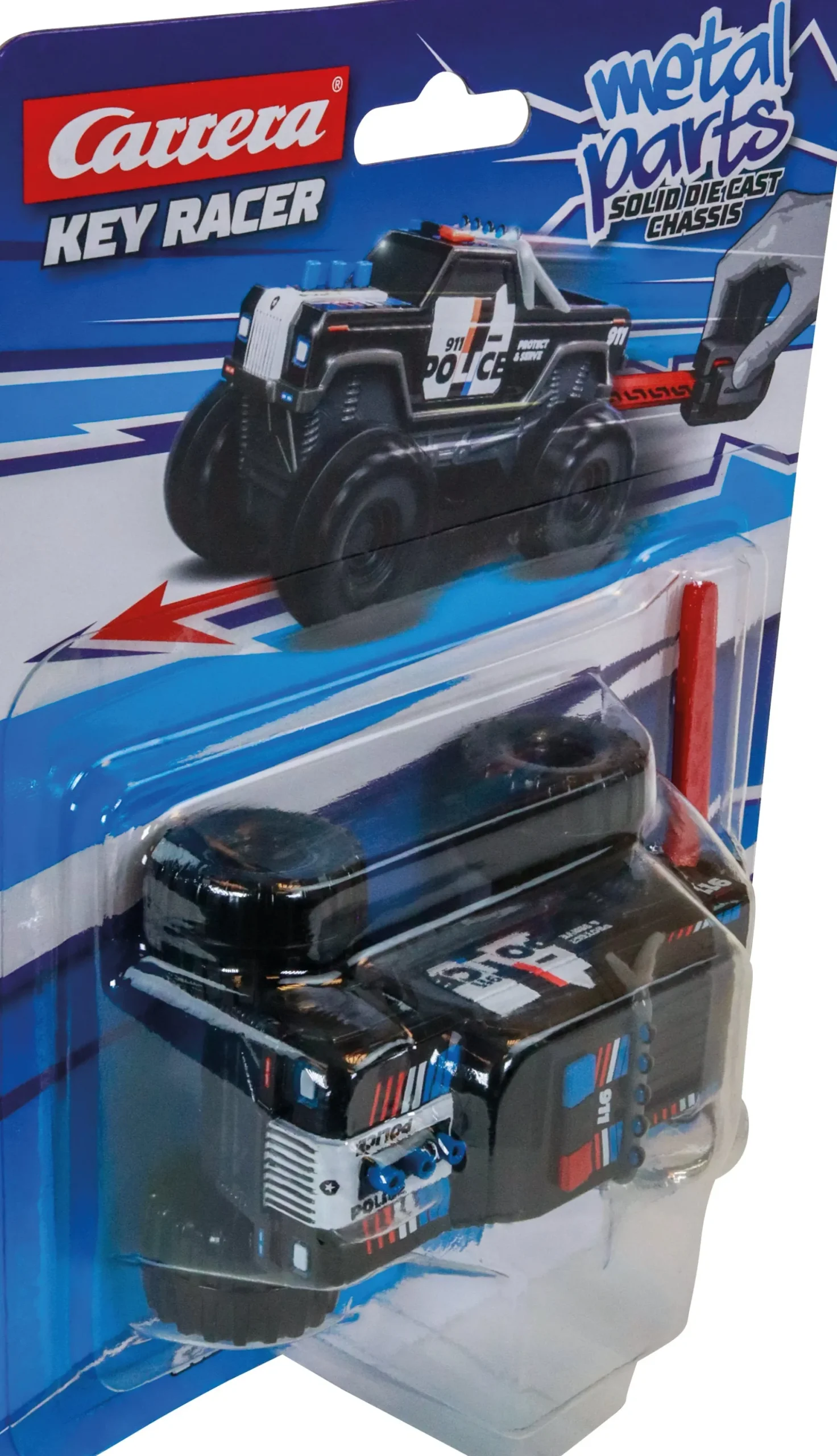 Monster Truck "POLICE"