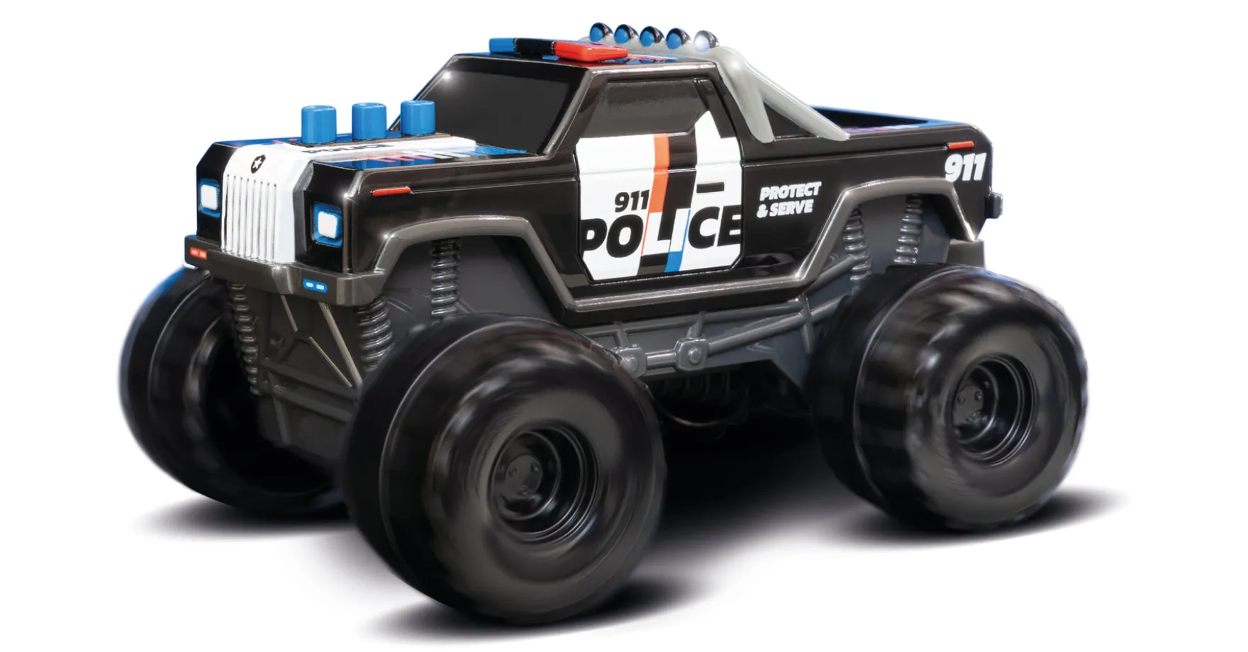 Monster Truck "POLICE"