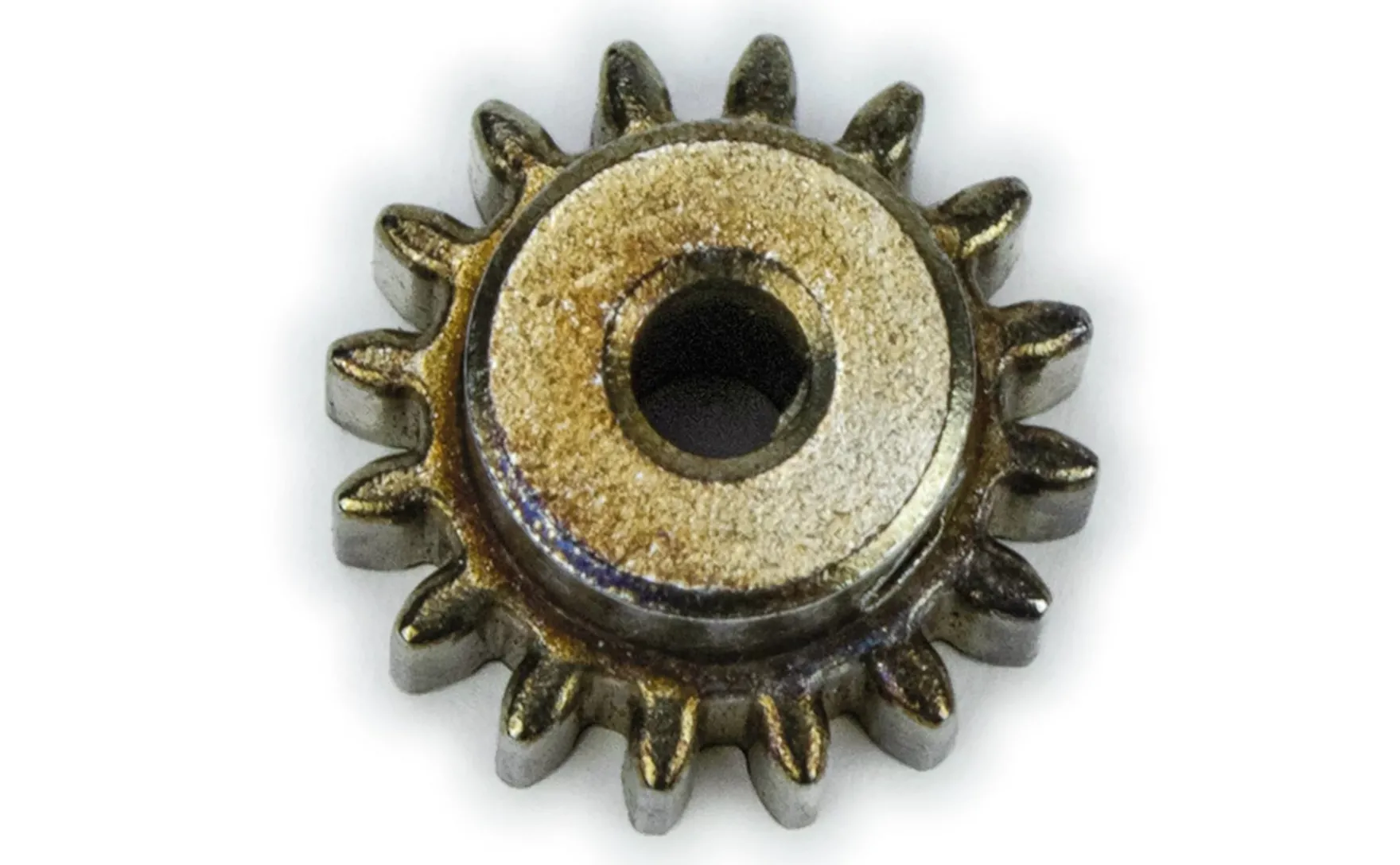 Motor pinion