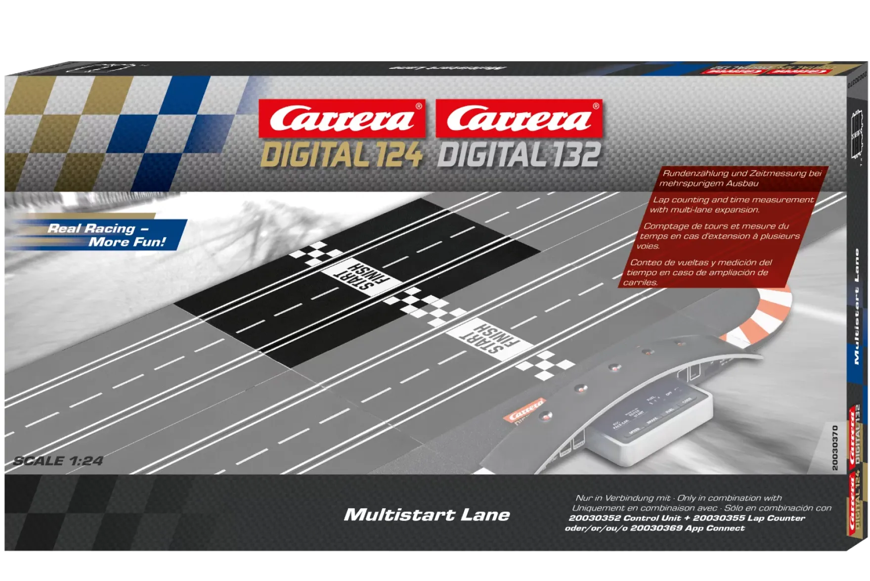 Multistart Lane