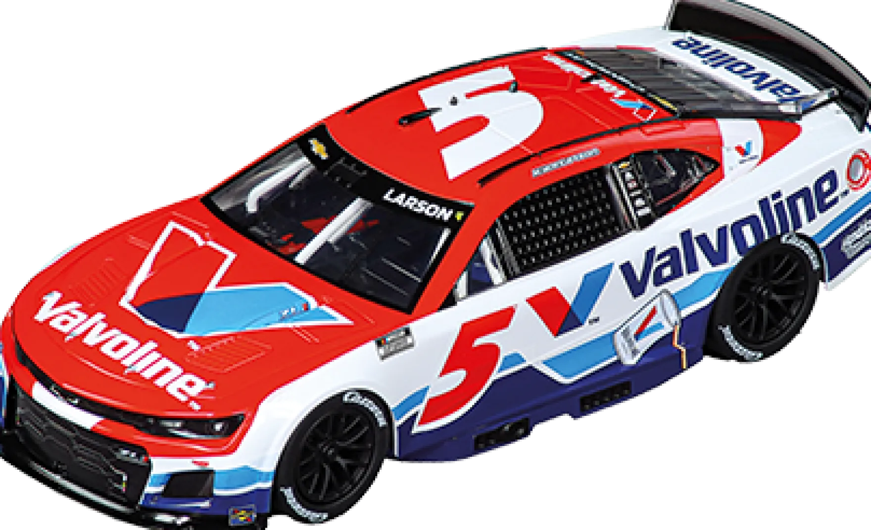 NASCAR Camaro NextGen ZL1 "Hendrick Motorsports, Kyle Larson, No.5" Season 2026