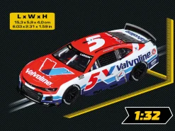NASCAR Camaro NextGen ZL1 "Hendrick Motorsports, Kyle Larson, No.5" Season 2026