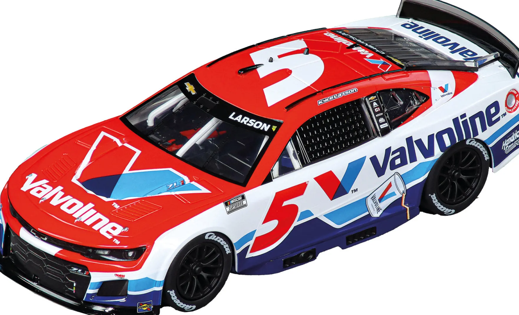 NASCAR Camaro NextGen ZL1 "Hendrick Motorsports, Kyle Larson, No.5" Season 2026
