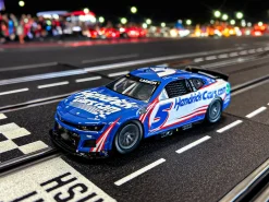NASCAR Camaro NextGen ZL1 