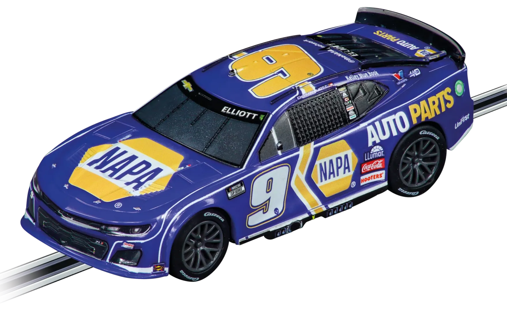 NASCAR Camaro NextGen ZL1 "Hendrick Motorsports, Chase Elliott, No.9"