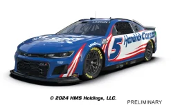 NASCAR Darlington Showdown