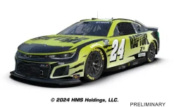 NASCAR Darlington Showdown
