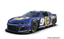 NASCAR Talladega Competition