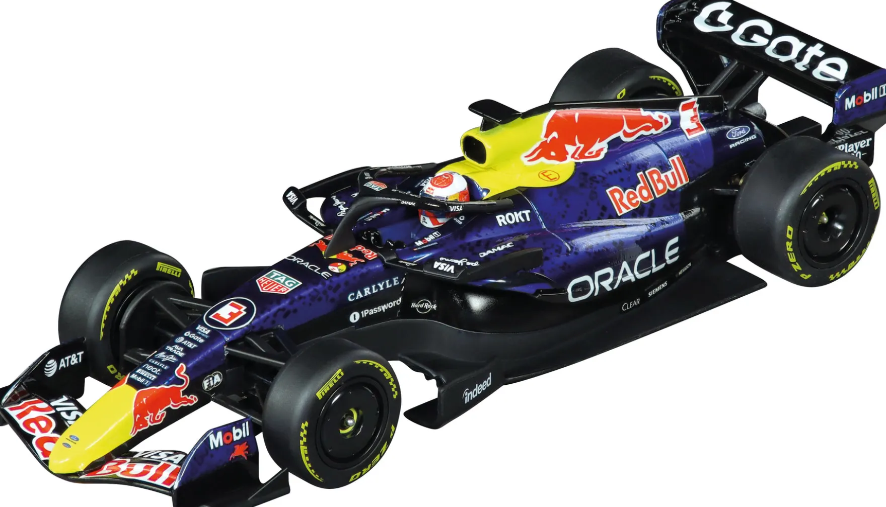 Oracle Red Bull Racing RB22 "M.Verstappen, No.3" (2026)
