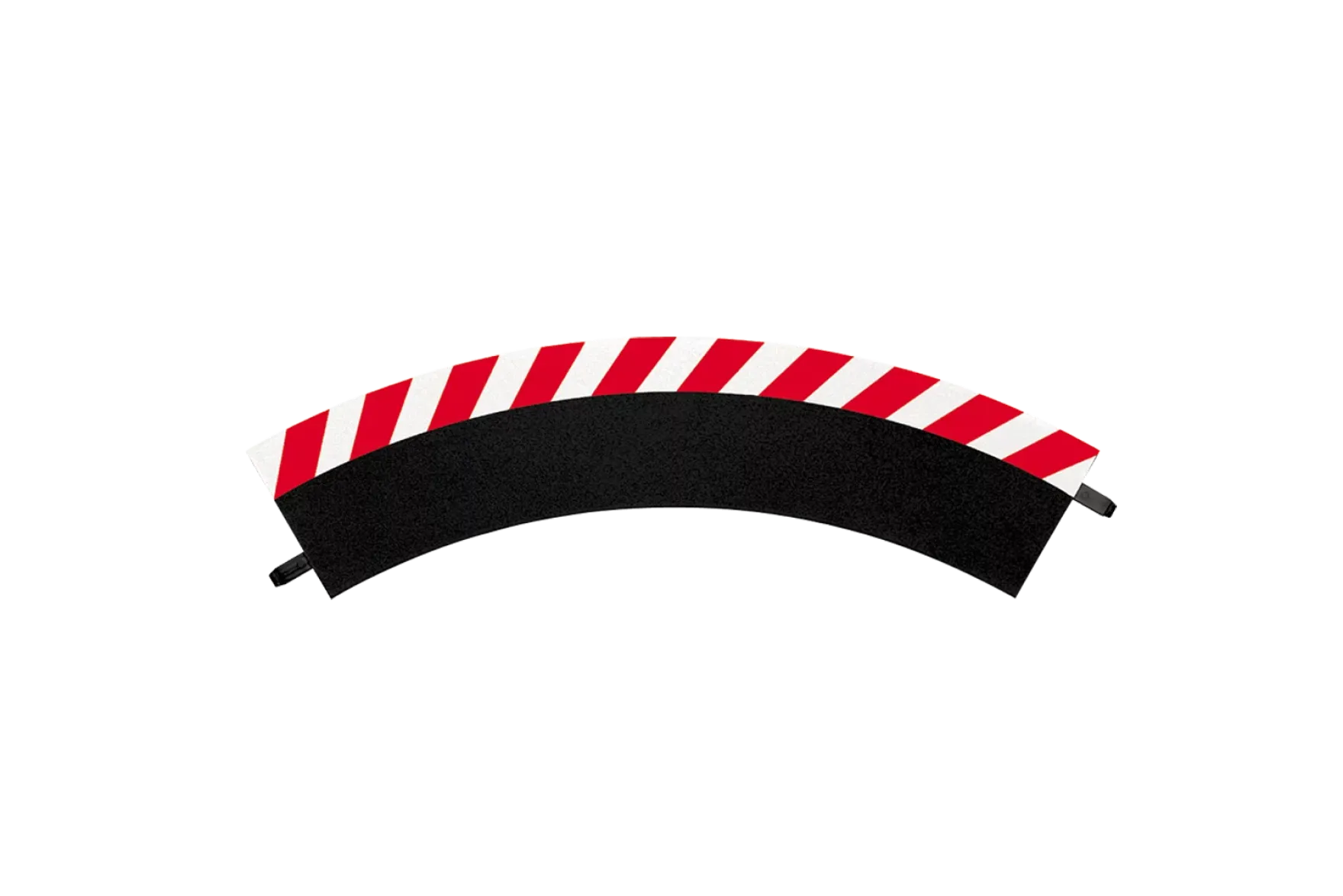 Outside Shoulder for curve 1/60° (3), end piece (2)
