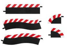 Outside Shoulder for Pit Stop Lane (4)