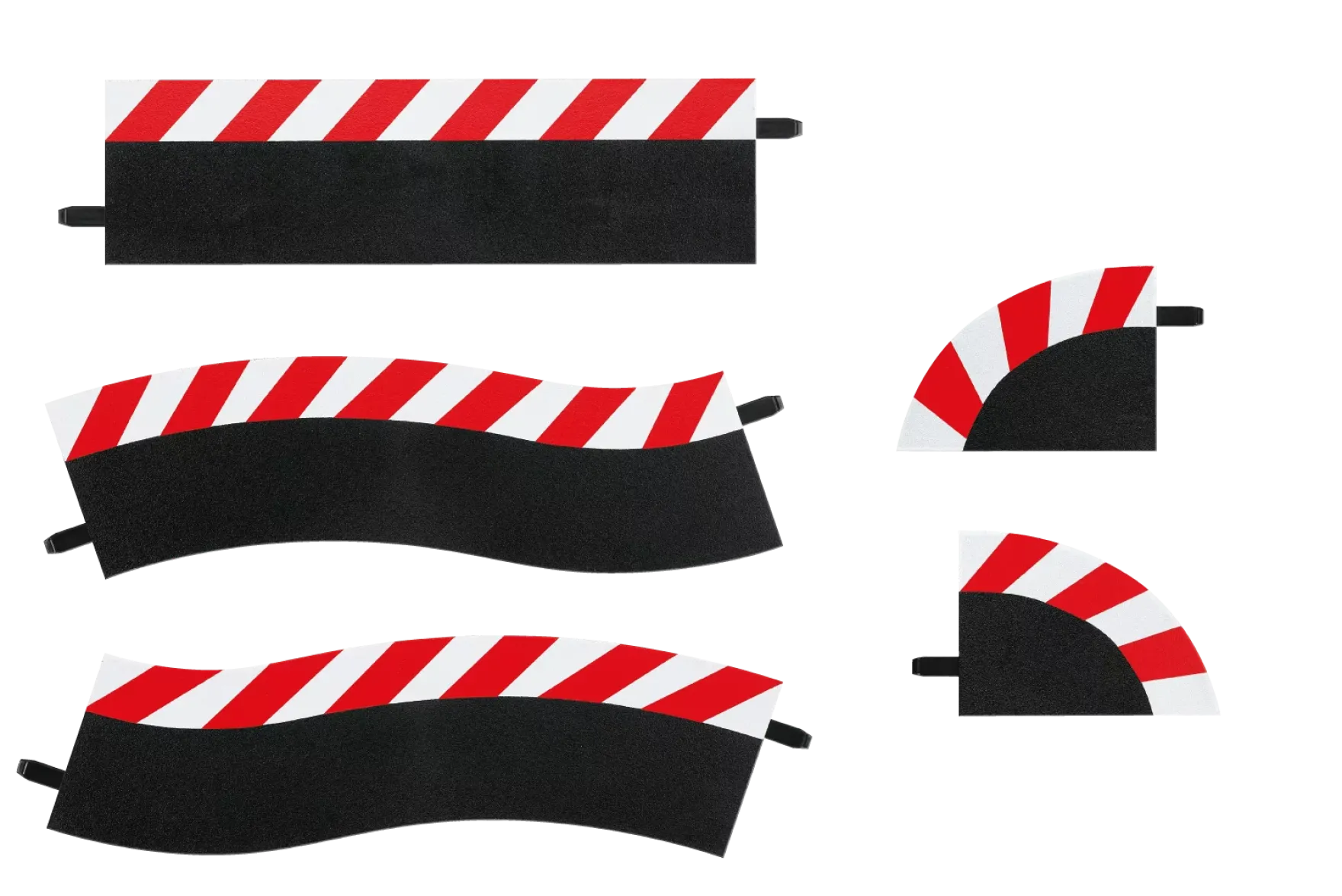 Outside Shoulder for Pit Stop Lane (4)