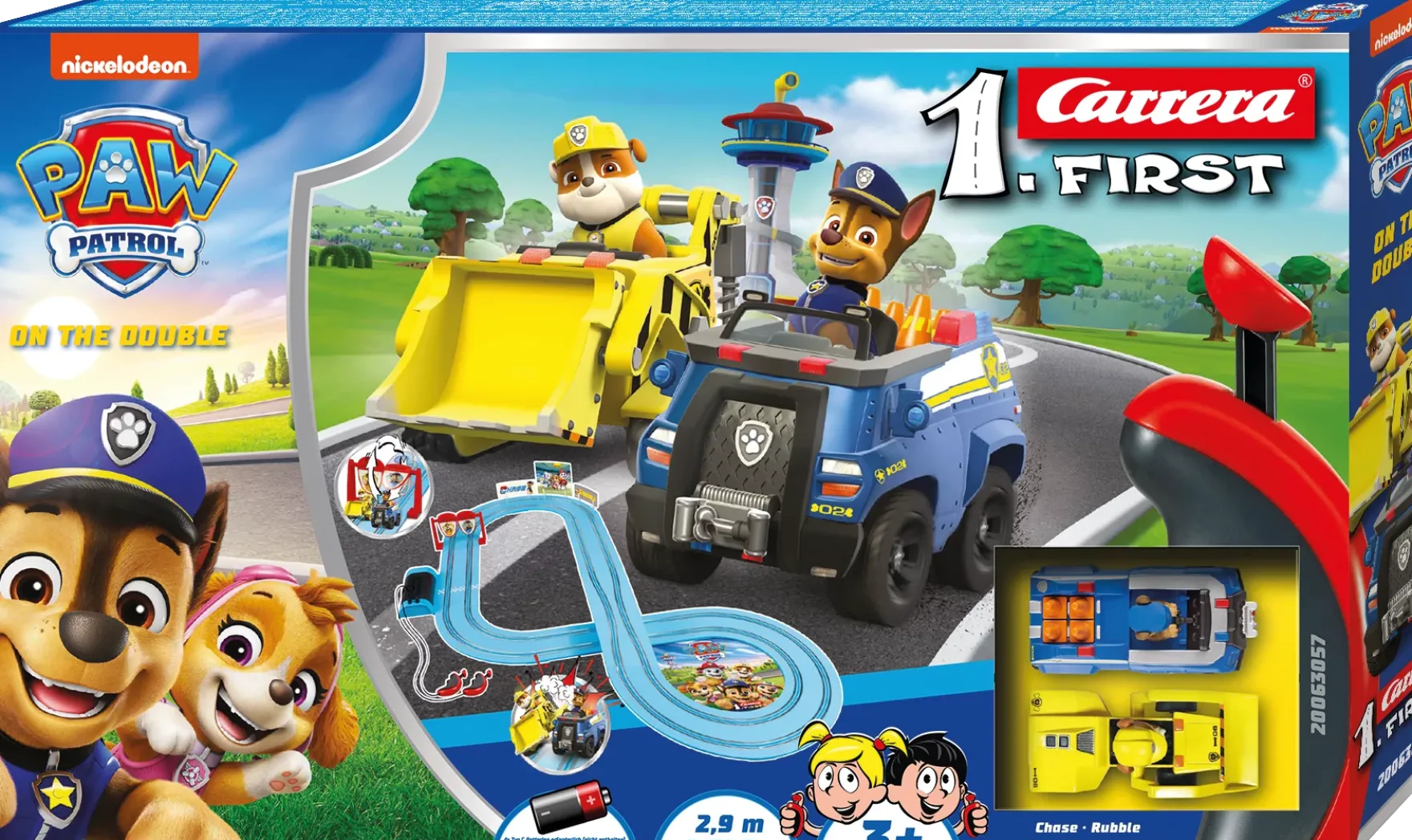 PAW PATROL - On the Double