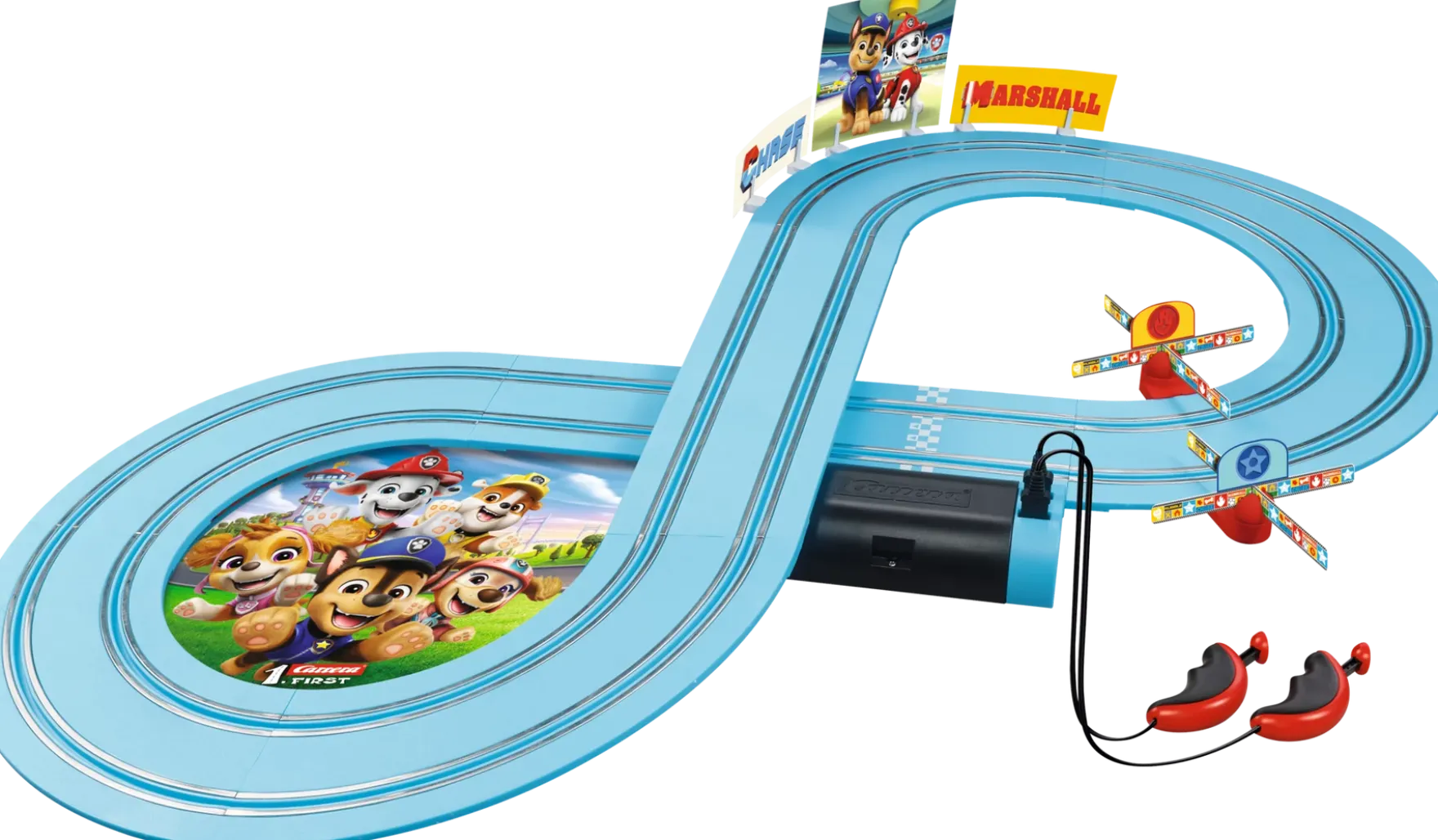 PAW PATROL - On the Track