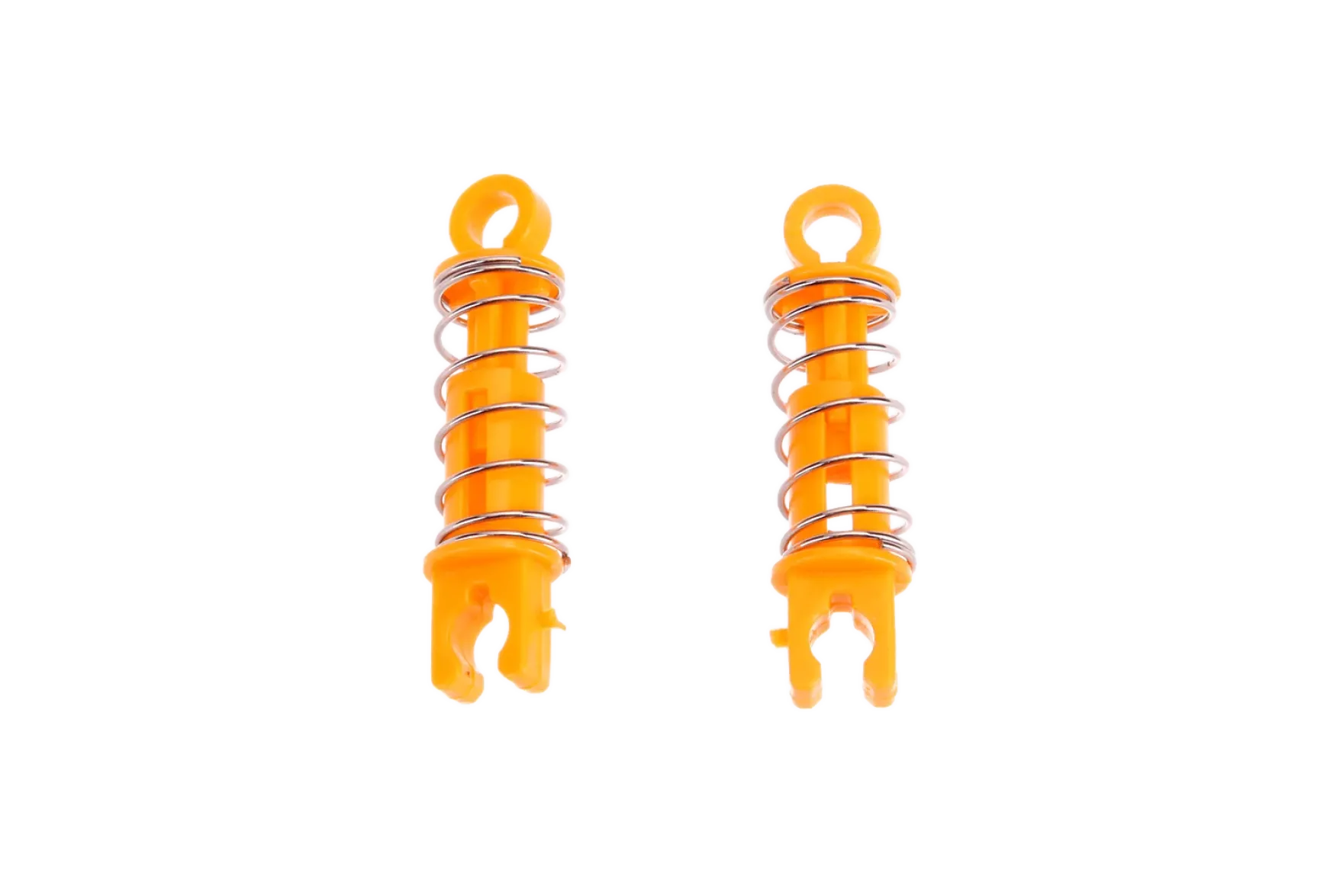 2 pcs. front shocks