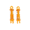 2 pcs. rear shocks