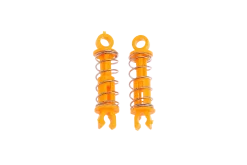 2 pcs. rear shocks