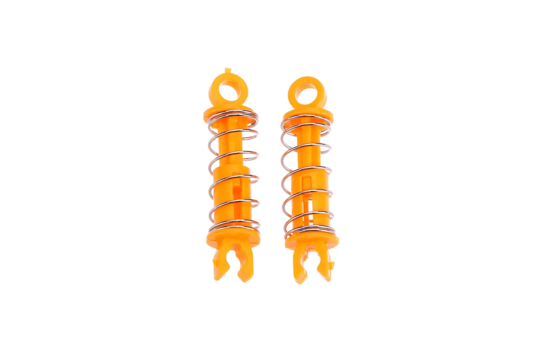 2 pcs. rear shocks