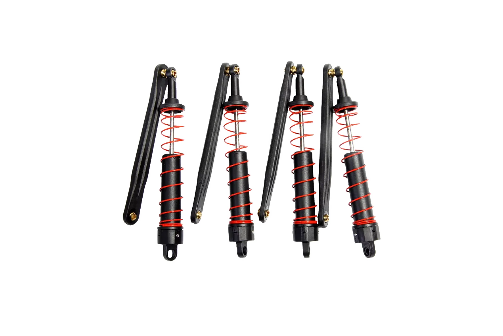 4 pcs. shock absorber