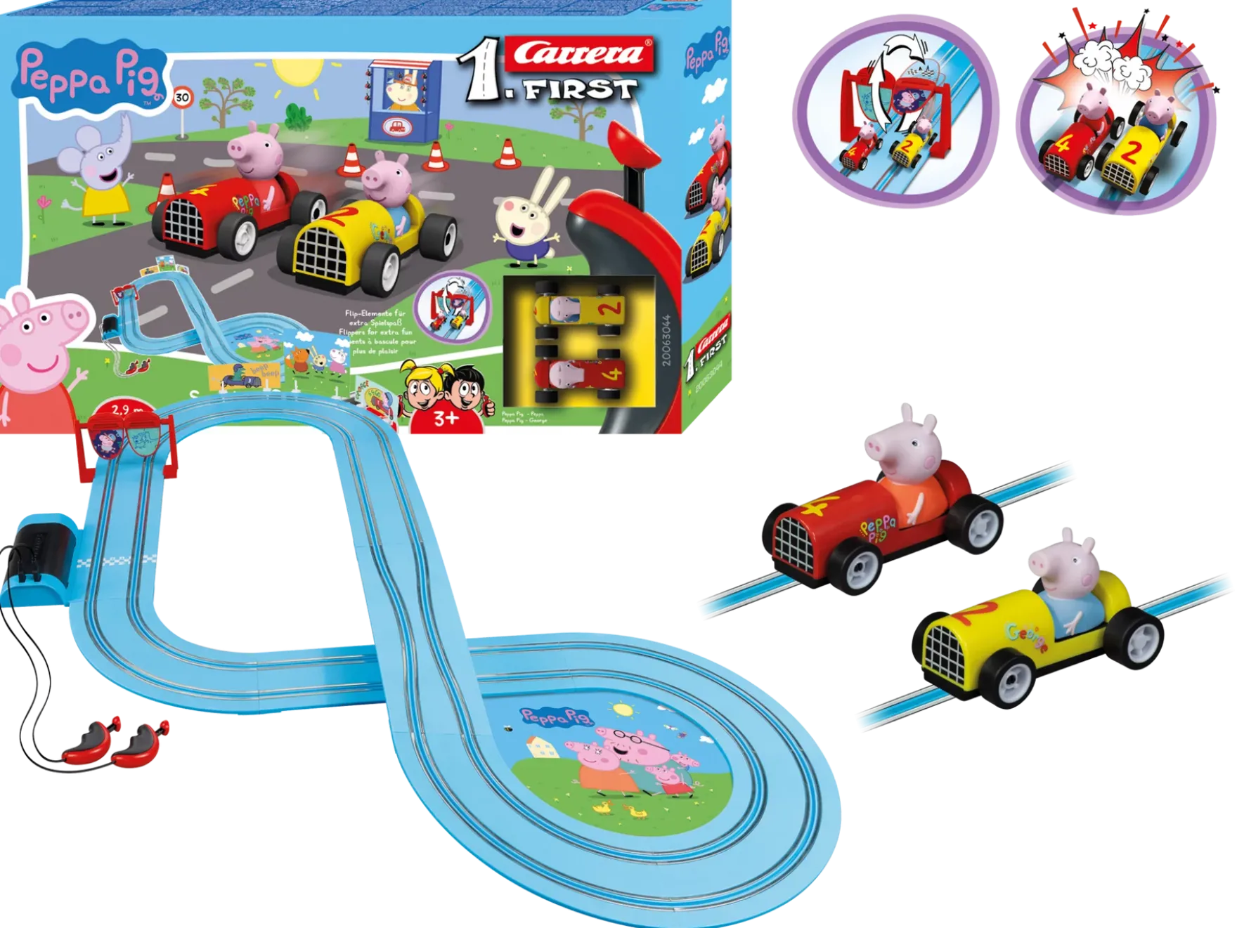 Peppa Pig - Soapbox Race