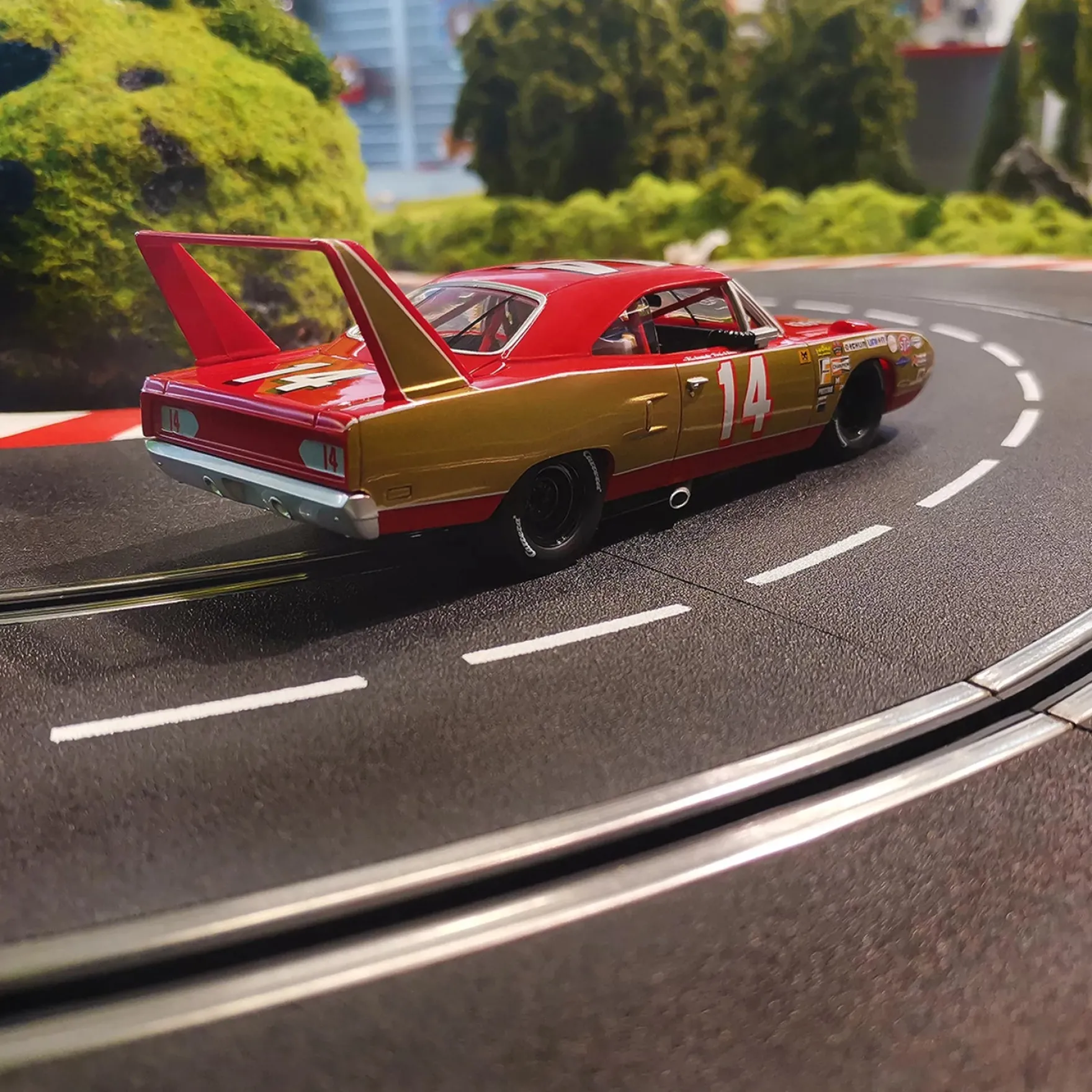 Plymouth Superbird "No.14"
