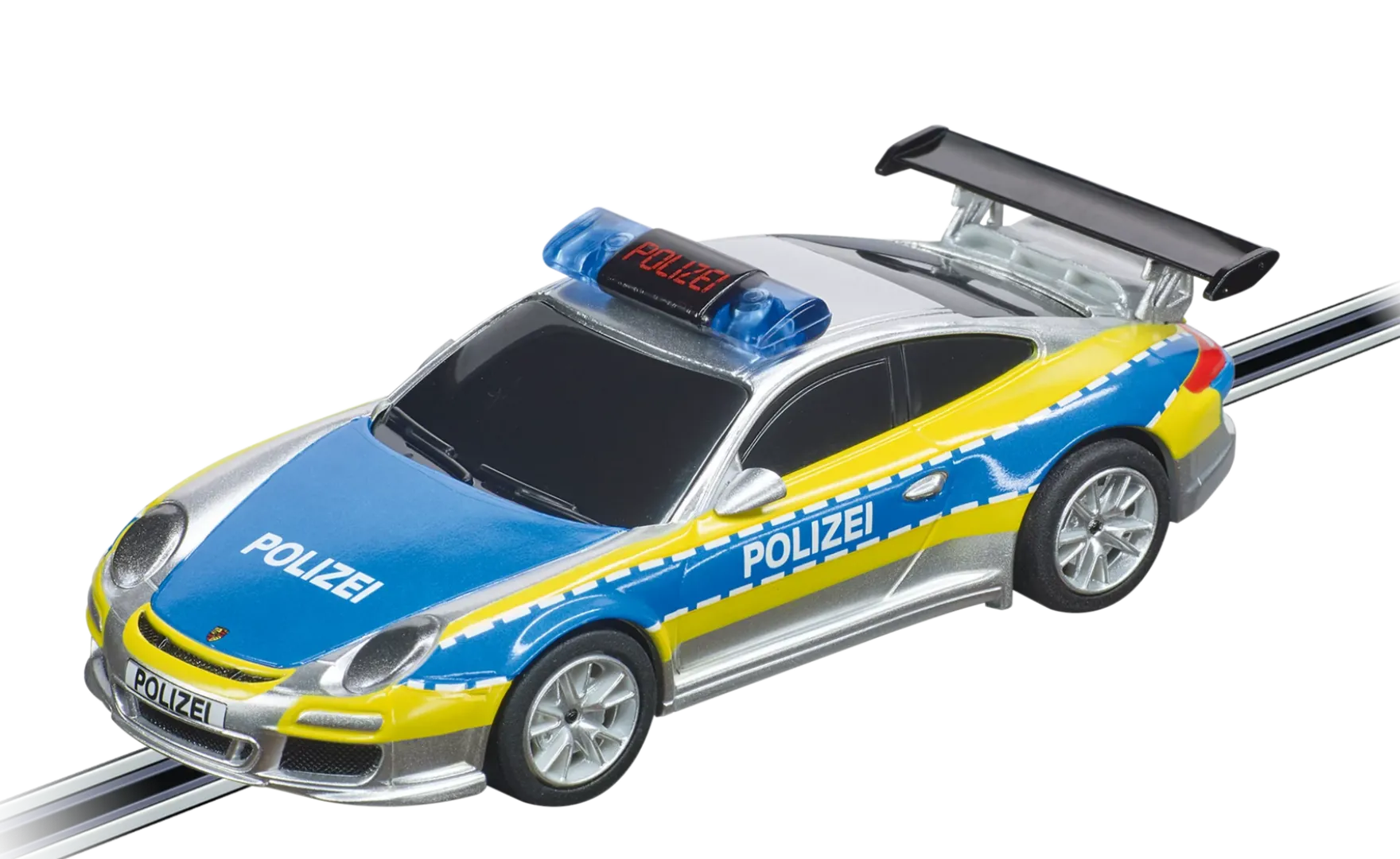 Porsche 911 GT3 "Polizei"