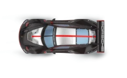 Porsche 911 GT3 R "Black Devil"