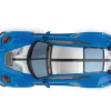 Porsche 911 GT3 R "Blue Thunder"