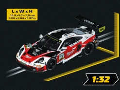 Porsche 911 GT3 R "Razoon – more than racing, No.14"