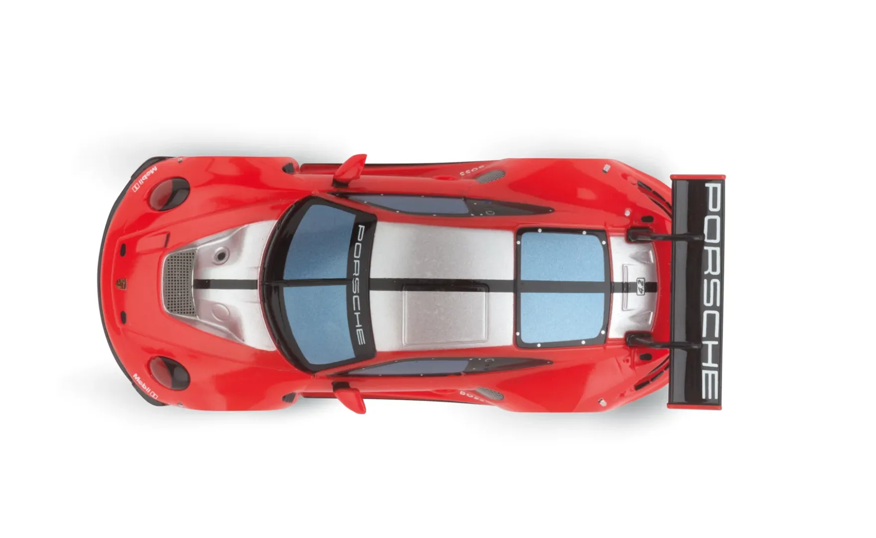 Porsche 911 GT3 R "Red Devil"