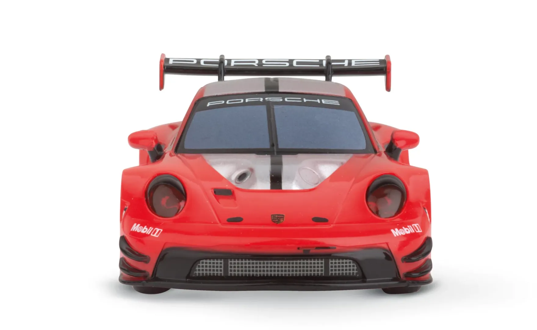 Porsche 911 GT3 R "Red Devil"