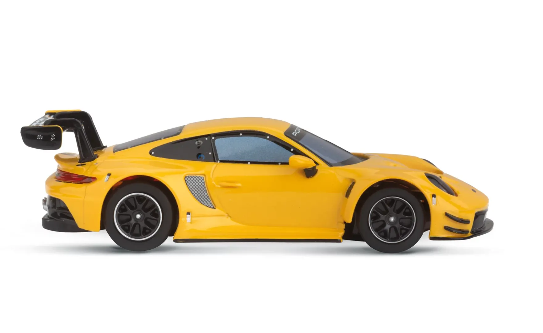 Porsche 911 GT3 R "Speed Yellow"